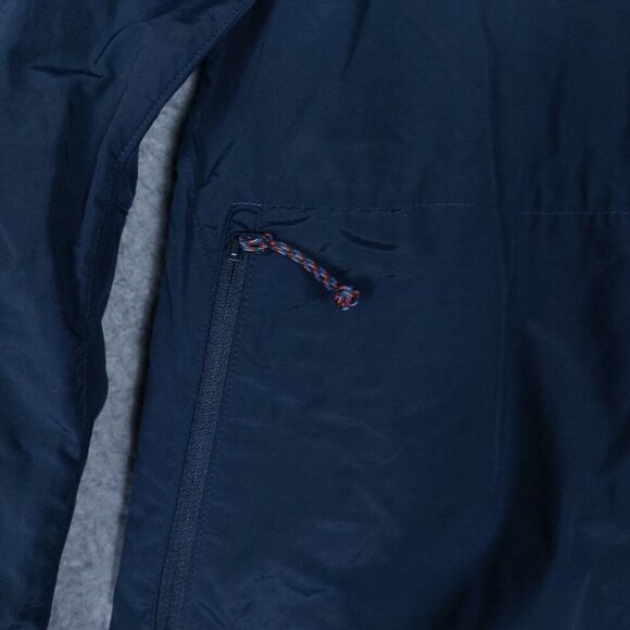 Fjallraven Jacket Women's XXS Blue High Coast Hooded Windbreaker Lightweight - Picture 11 of 15